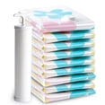 thumbnail image 4 of Bolsa de compresión al vacío para almacenamiento de doctor, bolsa de almacenamiento con bomba de aire, bolsa de compresión para almacenamiento engrosada, 4 of 4