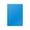 🥝 Blue_New#765, variant on A4 Writing Desk Pad Plastic Desk Mat – Smooth Flat Writing Board Surface, Durable Scratch-Resistant, Protective Exam Pad for Handwriting Drawing Crafts Office