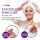 thumbnail image 4 of Champú en cápsulas Lavivio No Rinse, paquete de 6, para personas mayores y postradas en cama, 4 of 8