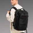 thumbnail image 4 of Vacuum Backpack, Water Proof Compression Bag USB Charging Port  for Travel Adventure, 4 of 7