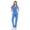 Ceil Blue, variant on RAYGARD Women’s Medical Scrub Set – Stretch V-Neck Top & Cargo Pant Nurse Uniform with 8 Pockets
