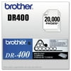 Brother DR400 Dr400 Drum Unit, Black