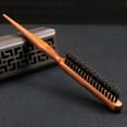 thumbnail image 2 of ACDANC 2026 New Home Comb 3-Row Hair Comb for Curly Hair & Wigs - Detangling & Teasing Comb for Home, Salon, Travel, 9.65"X1.5"X0.59", 2 of 7