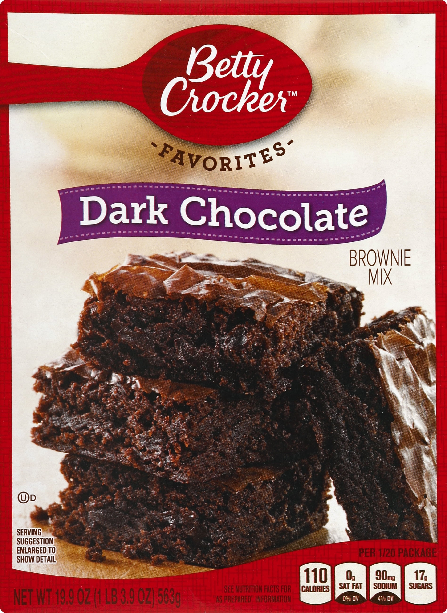 Betty Crocker Brownie Mix Recipe With Video The Cake Boutique