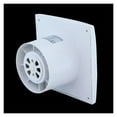 thumbnail image 5 of 4/6inch Eletric Exhaust Fan Bathroom Kitchen Low Noise Extractor Fan Inline Ventilator Wall Silent Pipe Wiindow Fan, 5 of 5
