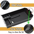 thumbnail image 4 of For Mercedes Benz C GLC Class W205 Storage Box Center Console Tray Armrest Case, 4 of 5