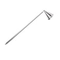 thumbnail image 2 of DOLITY Candle Snuffer Candle Bell Snuffer Metal Extinguisher Snuffer Candle Stopper, 2 of 9