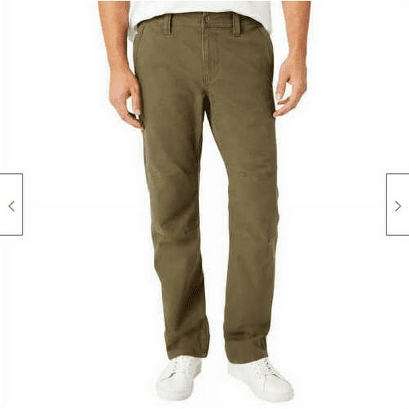 Eddie Bauer Men's Utility Pant Relaxed Fit (Slate, 34Wx30L)
