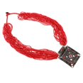thumbnail image 4 of Collar Cadena de suéter CUTICAT Retro Tibetano, 4 of 5