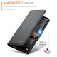 thumbnail image 4 of CaseMe Funda de Cuero para Samsung Galaxy S23 FE con Bloqueo RFID, para Samsung Galaxy S23 FE Funda para Mujer y Hombre, Tarjetero con Cierre Magnético, Funda Tipo Folio para Samsung Galaxy S23 FE, 4 of 11