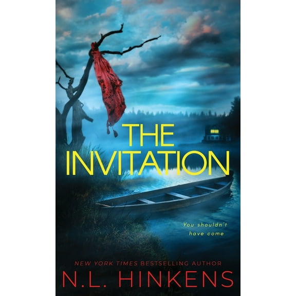 The Invitation, (Paperback)