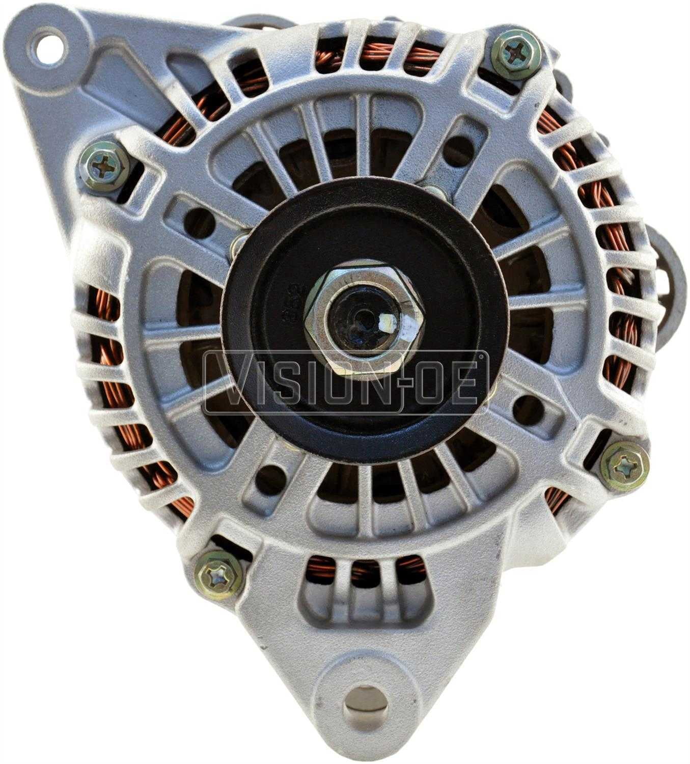 Vision OE N13886 New Alternator