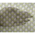 thumbnail image 4 of oneOone Viscose Chiffon Fabric Ethnic Ikat Print Fabric BTY 42 Inch Wide, 4 of 4
