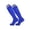 Blue1, variant on Ticikt High Performance Breathable Knee High Socks for Football Training,Blue1