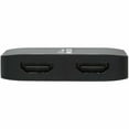 thumbnail image 4 of Tripp Lite U444-2H-MST4K6 USB-C Adapter, Dual Display, Black, Black, 4 of 9