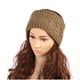 thumbnail image 1 of Pañuelo para la cabeza para mujer, grueso, plegable, sólido, para mantener el calor en invierno, 1 of 5