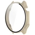 thumbnail image 3 of For Oppo Watch X/ Watch 2 46mm Drop Protection Pc Watch Frame Cover With Tempered Glass Screen Film, 3 of 5
