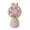 Multicolor B, variant on Mini Handheld Fan USB Rechargeable Small Fan Portable Outdoor Travel Fan 3 Speeds 5.3x3.1x2.2in Lightweight Pocketable