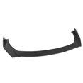 thumbnail image 4 of 4 Pieces Car FrontFront Lip Body Kit ABS Lip Chin Spoiler Splitter Universal, 4 of 7