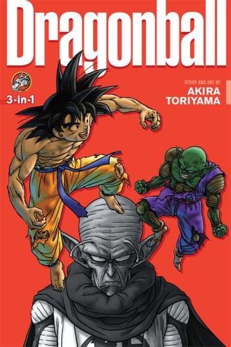 Dragon Ball (3-In-1 Edition) Dragon Ball (3-In-1 Edition), Vol. 12
