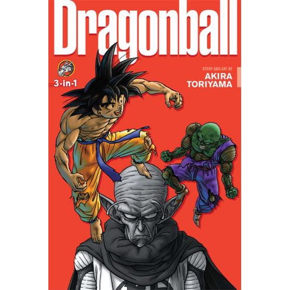 Dragon Ball (3-in-1 Edition), Vol. 6: Includes vols. 16, 17 18
