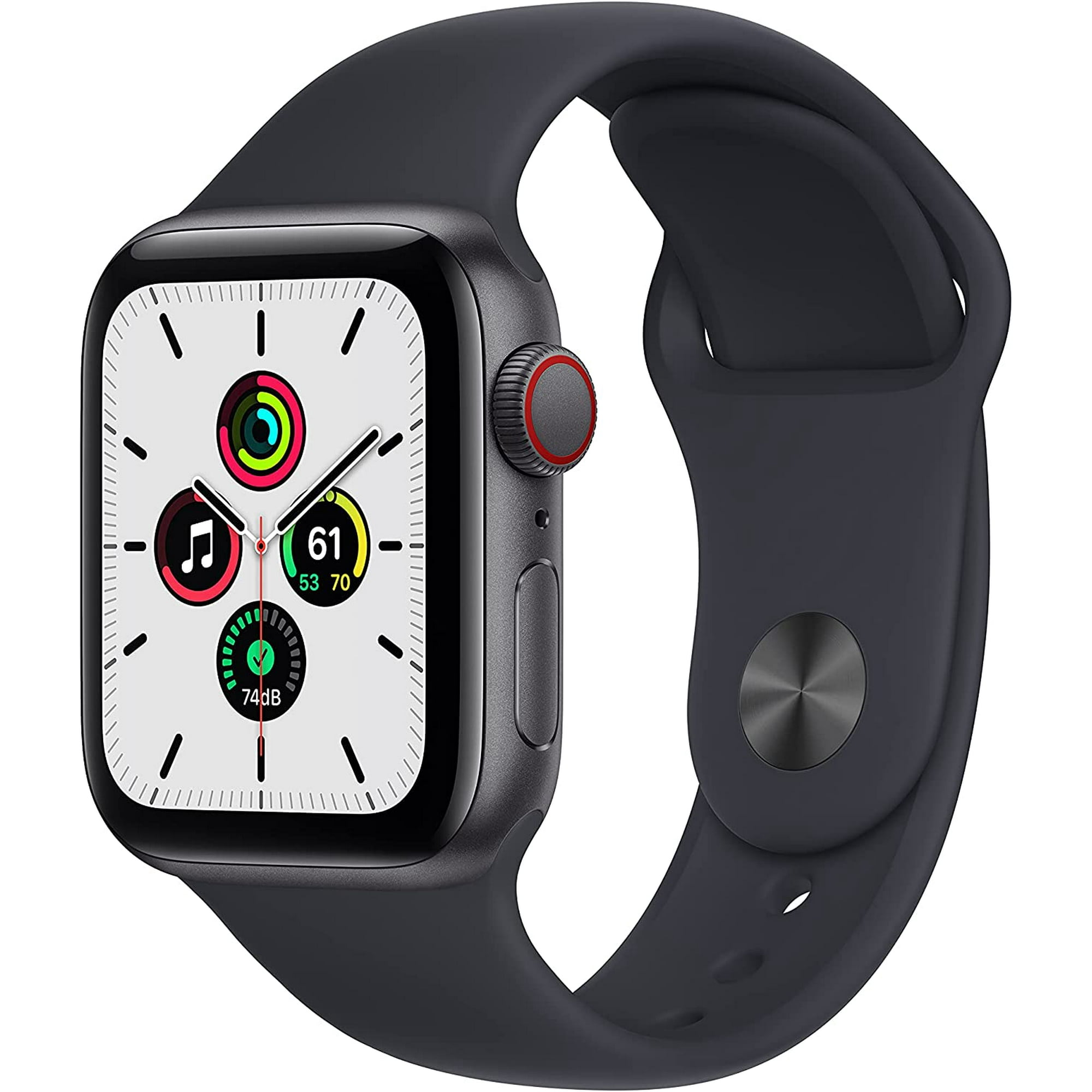 Apple watch se cellular space grey hotsell