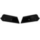 thumbnail image 1 of Motorcycle Handguards Hand Protector Plastic Hand Guards Windshield Replacement for MT09 MT-09 SP 2024, 1 of 5