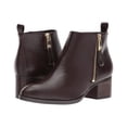 thumbnail image 3 of Tommy Hilfiger Womens TWReiz2 Almond Toe Ankle Fashion Boots, 3 of 4