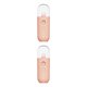 thumbnail image 1 of Bearachild Humidificador de niebla Dibujos animados 20ml Difusor de agua recargable de plástico Mini humidificador portátil de mano, Rosa Linda mascota rosa 2piezas Bearachild CBP154412, 1 of 6