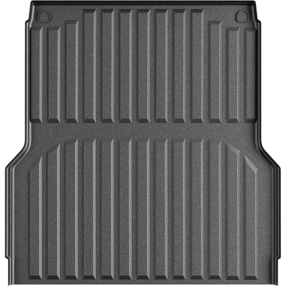 AOILE Truck Bed Mat for 2022-2024 Hyundai Santa Cruz, 4 FT (48 inches) Bed, TPE All Weather Pickup Bed Liner