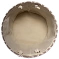thumbnail image 4 of DII Round Lattice Decorative Bin, Medium, 100% Polyester, Multiple Colors/Sizes, 4 of 6