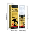 thumbnail image 3 of Pet Skin Soothing Spray, 50Ml Mild formula with Strong Penetration and Quick Antipruritic Action, Dog Skin Moisturizer for Dog Dry Skin Treatment, Itch Relief for Dogs, Calming, 3 of 9