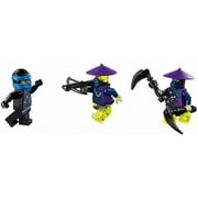 LEGO Ninjago Jay Walker One Set #70731