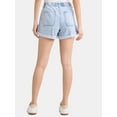 thumbnail image 3 of Time and Tru Women's Utility Short, 4" Inseam, Size Range 2-20, 3 of 5