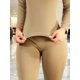 thumbnail image 4 of Conjunto Térmico Unitalla Mujer Pijamas Blusa Y Legging Piyama Pyjama, 4 of 5