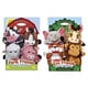 thumbnail image 1 of Marionetas de mano Melissa & Doug amigos Del zoológico y amigos de la granja, 1 of 5