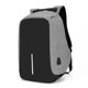 thumbnail image 4 of Mochila antirrobo para ordenador con luz nocturna para hombre, sencilla, de tela Oxford, de gran capacidad y para ocio, 4 of 6