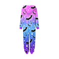 thumbnail image 5 of Halloween Pajamas Long Sleeved Zippered Family Matching Jumpsuit Romper Family Halloween Costumes Family Pajamas Matching Pjs, 5 of 5
