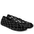 thumbnail image 1 of Zapatillas de ballet Oakmoo Black Jelly Mesh para mujer, 1 of 5