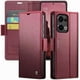 thumbnail image 3 of Funda tipo cartera OPPO Reno 13 5G con cierre magnético, RFID, tarjetero, soporte, carga inalámbrica, 3 of 5
