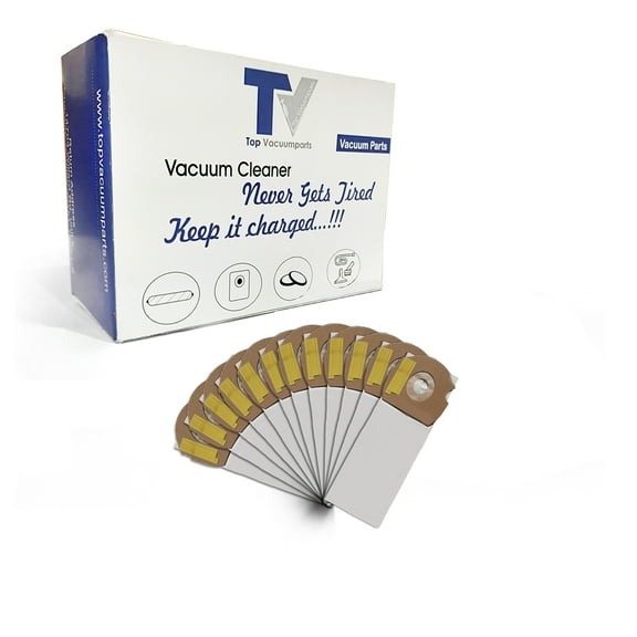 Replacement Part For Eureka Sanitaire 12 319, 68155 AS Vacuum Allergen Style Bags Airspeed Upright Vac AS1050