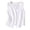 White, variant on Women's Lightweight Linen Waistcoat V Neck Button Down Sleeveless Business Casual Blazer Jacket Soft Tailoring Vest Trendy 2026 Summer Clothes, Khaki,XL