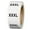 G, variant on Durable Size Marking Stickers For Clothing Home Retail Stores Organizing Wardrobe Labels Paper Inventory Management