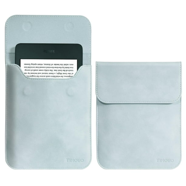 Funda para tablet TimoVo de 6 pulgadas para Kindle 6 11.ª generación 2024/2022