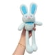 thumbnail image 1 of Pullable Extend Ears Bunny Plush Toy Cute Sensory Rabbit Plush Doll Stuffed Animal Charms Gift for Girls, Girlfriend, Friends, 1 of 5