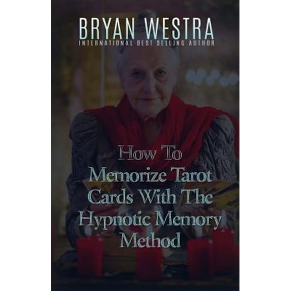 Pre-Owned How to Memorize Tarot Cards With the Hypnotic Memory Method