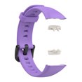 thumbnail image 1 of Pulsera de banda de reloj inteligente para HUAWEI Band 6 para HONOR Band 6 (púrpura) Likrtyny Para estrenar, 1 of 3