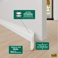 thumbnail image 5 of M-D Building Products 05550 40 in. White Silicone Rubber Self-adhesive Door Sweep, 5 of 11