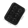 thumbnail image 2 of TABLZONE 12-Pcs Resin Kitchen Playset Miniature Design For Children Home Decor, 2 of 6