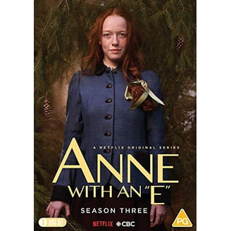 Sullivan, Anne of Green Gables DVD, Drama, Megan Follows, Not